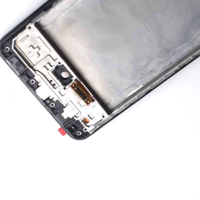 Pantalla OLED Samsung Galaxy A31 con Marco