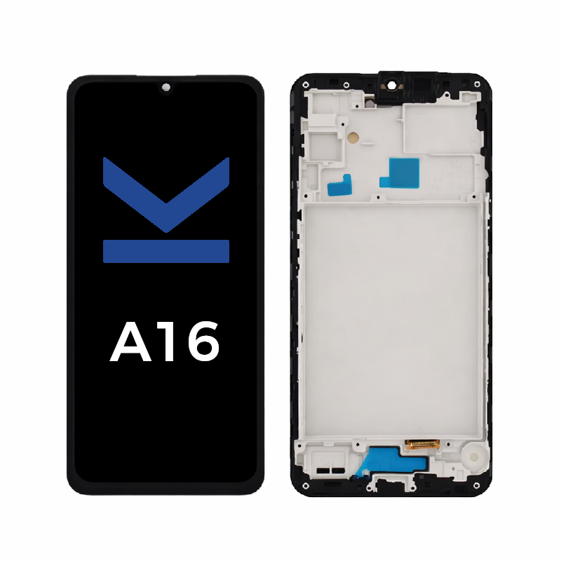 Pantalla Oled Samsung Galaxy A16 Con Marco