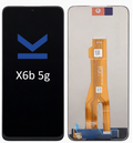 Pantalla Lcd Honor X6b 5g