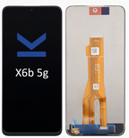 Pantalla Lcd Honor X6b 5g