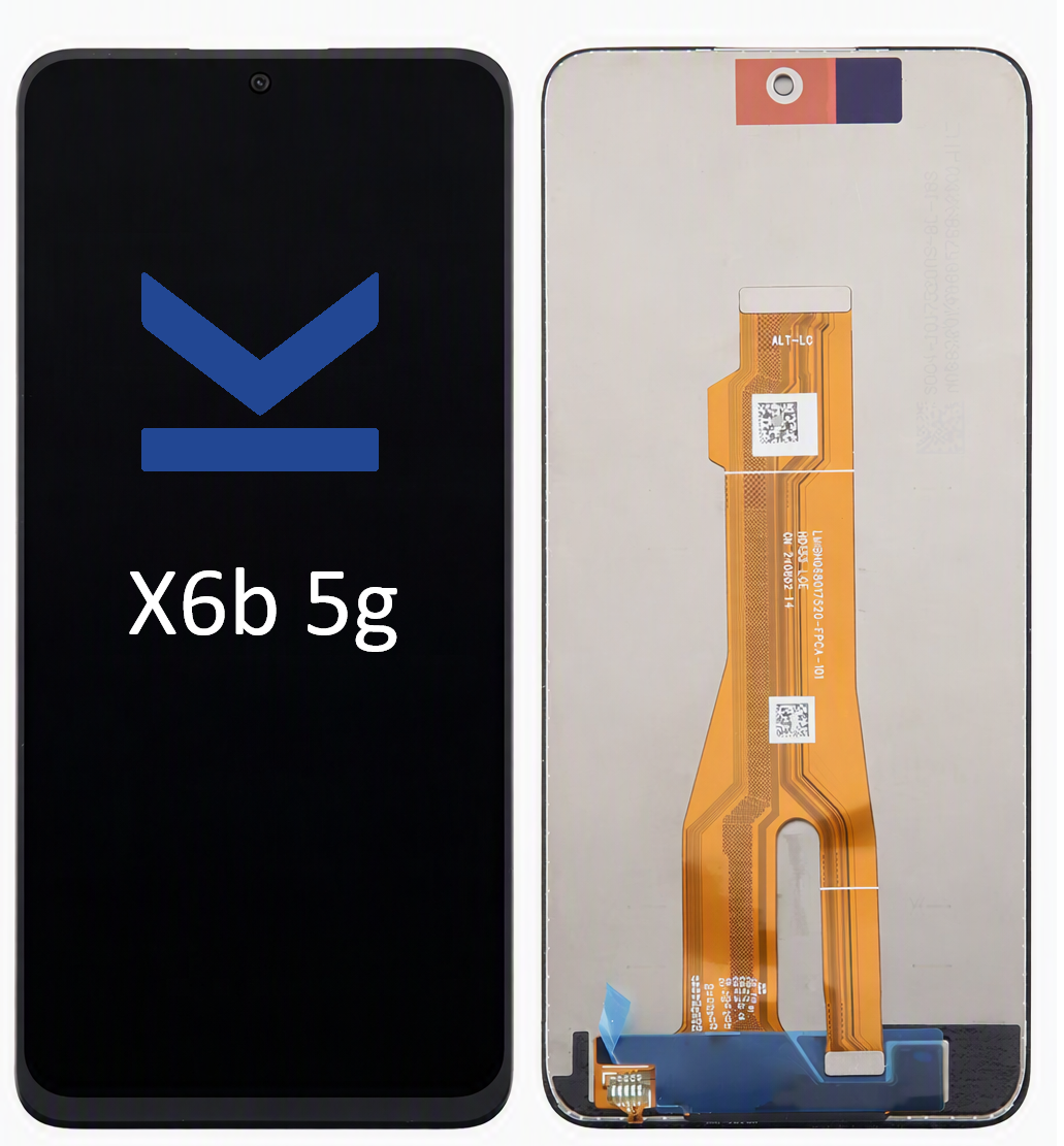 Pantalla Lcd Honor X6b 5g