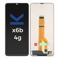 Pantalla LCD Honor X6b 4g