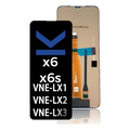 Pantalla LCD Honor X6 X6s
