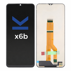 Pantalla LCD Honor X6b 4g