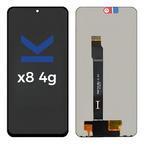 Pantalla LCD Honor X8