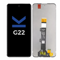 Pantalla LCD Moto G22