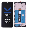 Pantalla LCD Moto G10 / G20 / G30 con Marco
