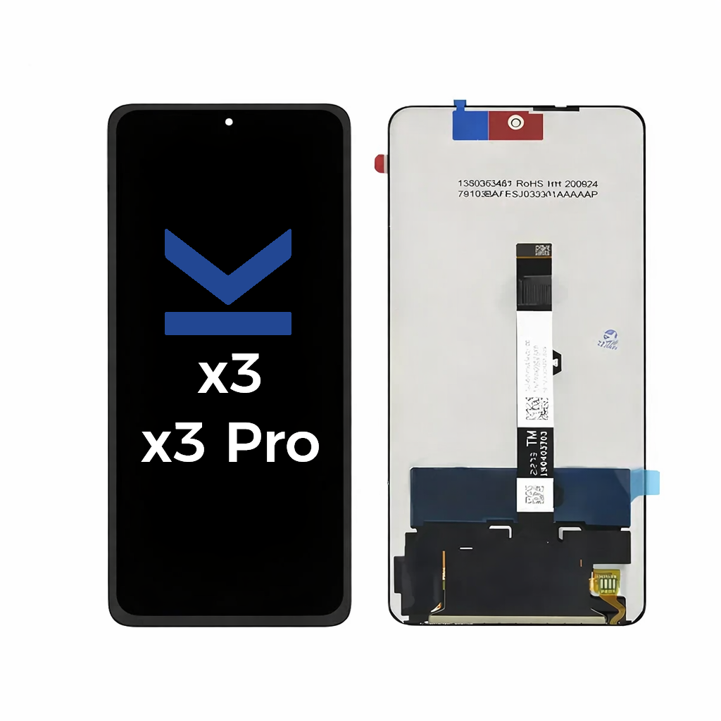 Pantalla LCD POCO X3 / X3 Pro
