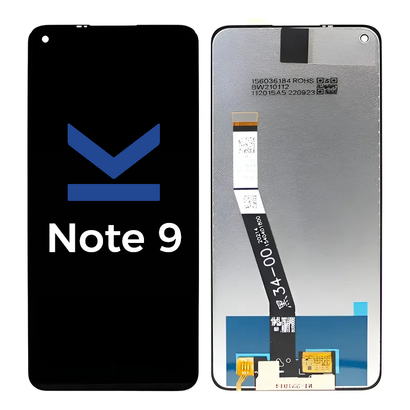 Pantalla LCD Xiaomi Redmi Note 9
