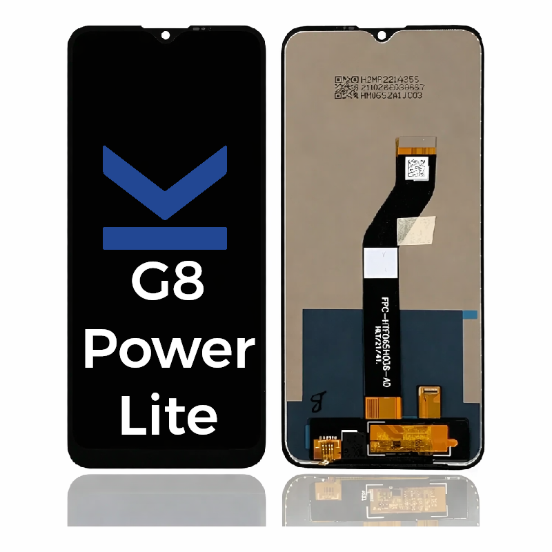 Pantalla LCD Moto G8 Power Lite