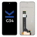 Pantalla LCD Moto G34