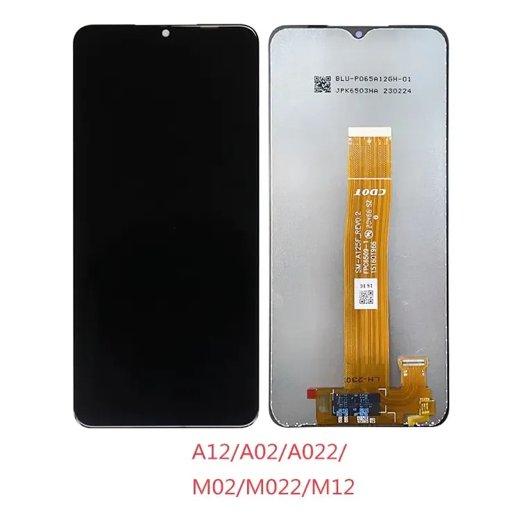 Pantalla LCD Samsung Galaxy A12