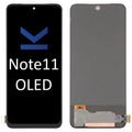 Pantalla Oled Redmi Note 11/11s