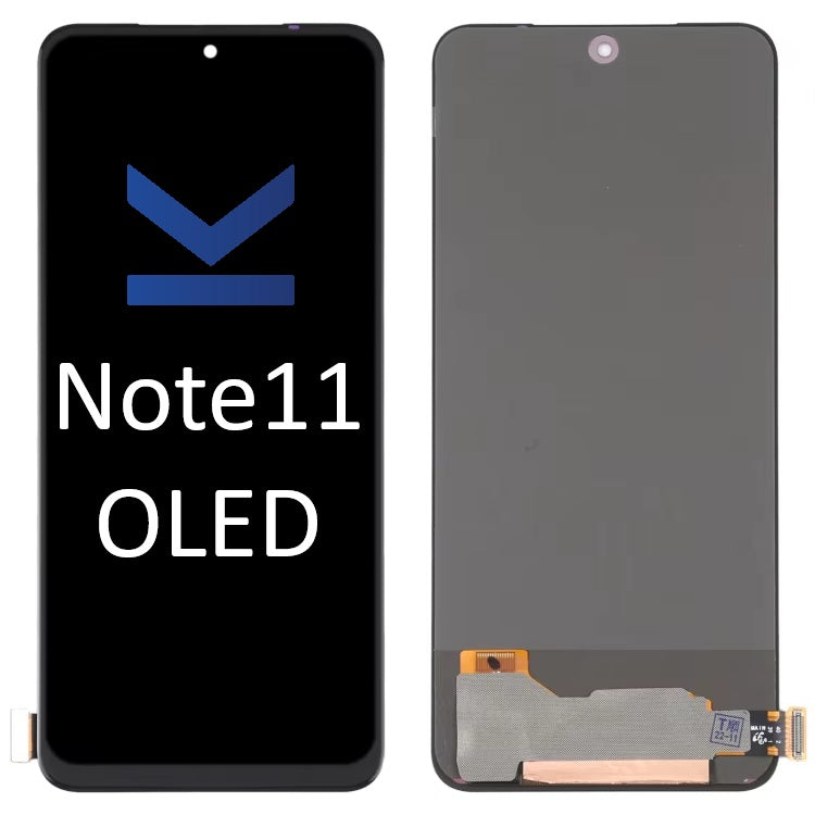 Pantalla Oled Redmi Note 11/11s