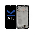 Pantalla Oled Samsung Galaxy A15 Con Marco