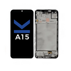 Pantalla Oled Samsung Galaxy A15 Con Marco