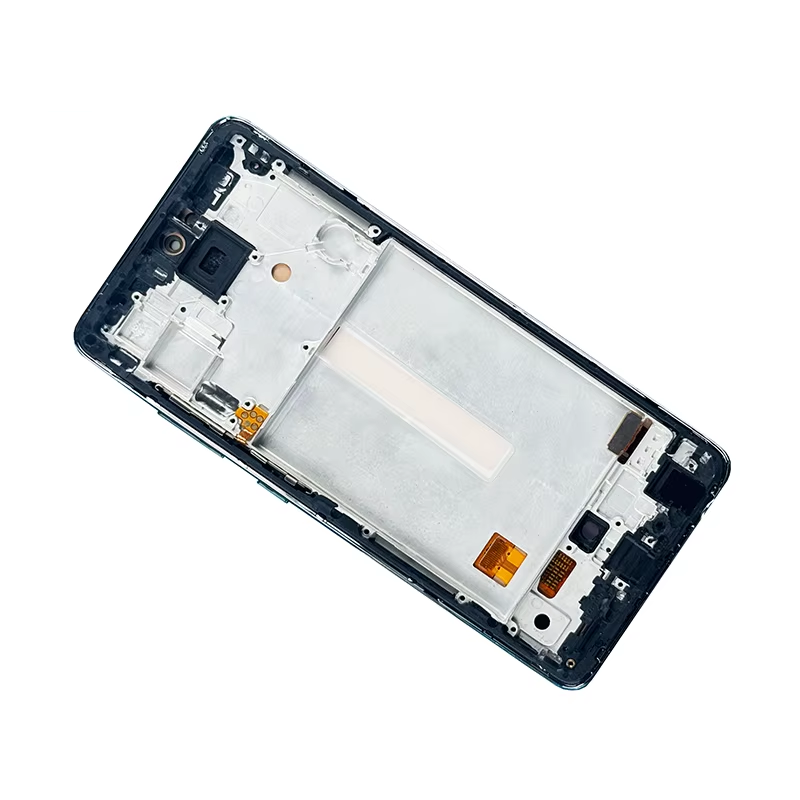 Pantalla Oled Samsung Galaxy A52 Con Marco