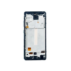 Pantalla Oled Samsung Galaxy A52 Con Marco