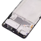 Pantalla Oled Samsung Galaxy A22 4g Con Marco