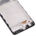 Pantalla Oled Samsung Galaxy A22 4g Con Marco