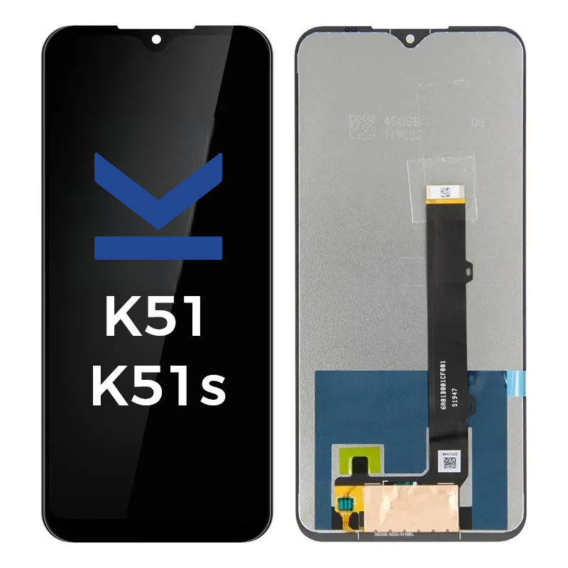 Pantalla LCD LG K51s