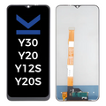 Pantalla LCD Vivo Y20 / Y20i / Y20s / Y12s